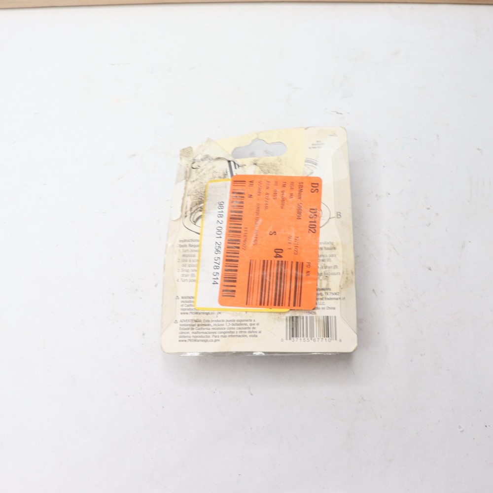 DANCO Garbage Disposal Splash Guard