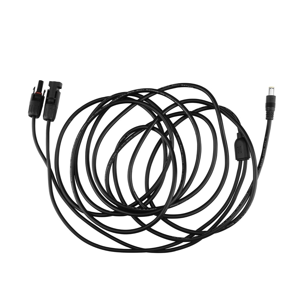 16.5Ft Extension Cable for GRECELL 288Wh Solar Generator 300W