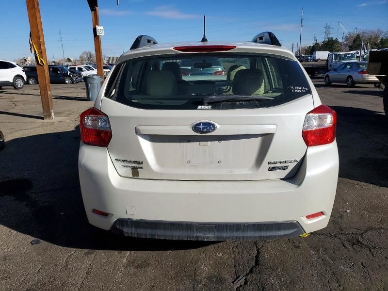 Engine ECM Electronic Control Module 2.0L Automatic CVT Fits 14 IMPREZA 1428816
