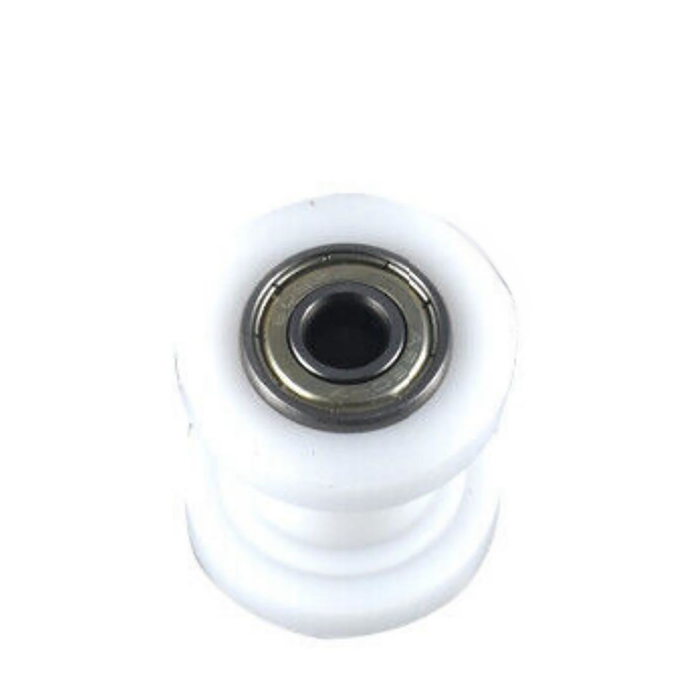 Silver Chain Tensioner Set For 49cc 66cc 80cc 2-Stroke Engine Motorized Bicycle