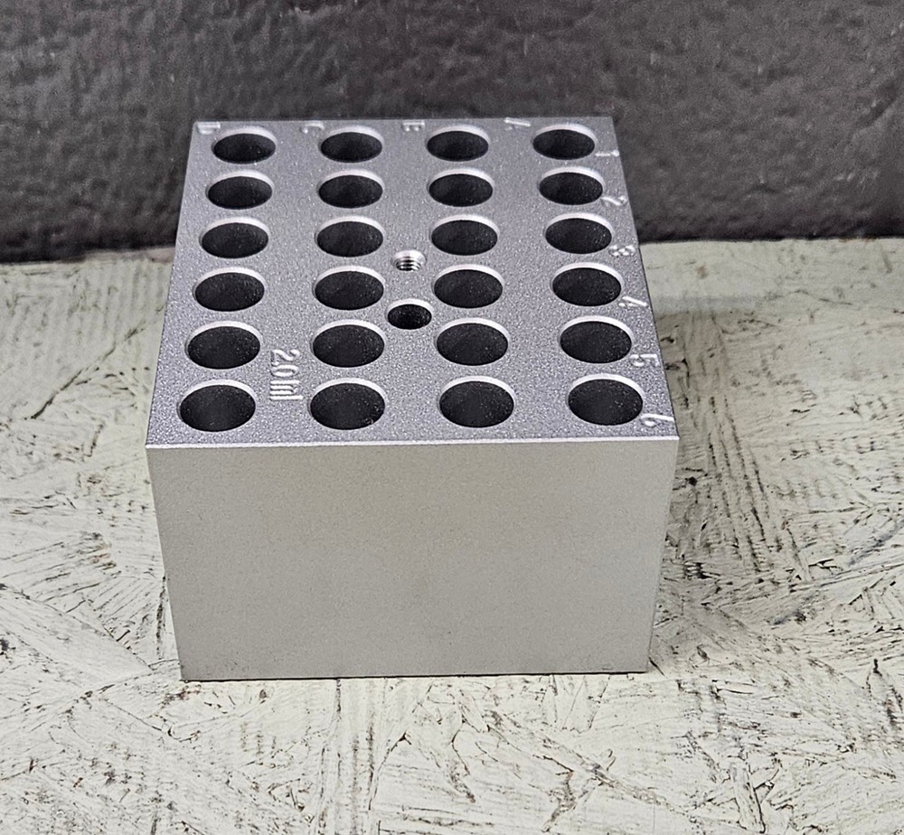Labnet Dry Bath, Single block D1301 - with Block and Power Cord - Tested