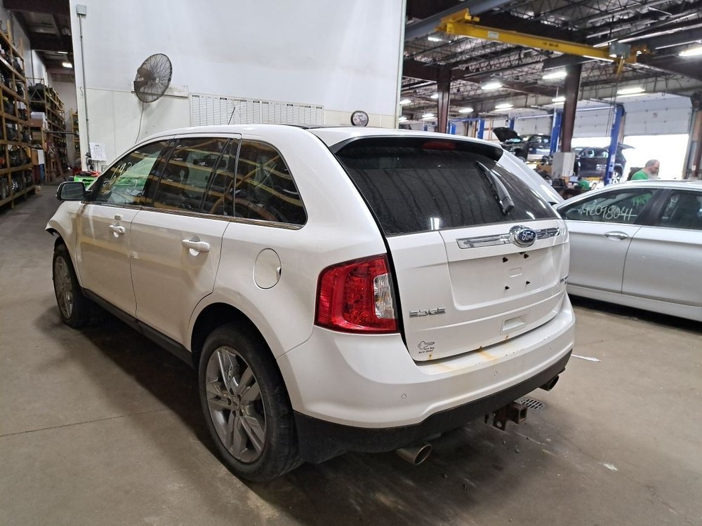 Lh Driver Side Rear 2012 Edge Camera/Projector Sku#4213153