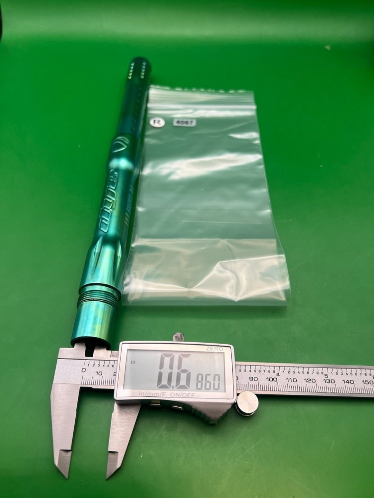 Rare Teal Dye Ultralight Autococker Threads