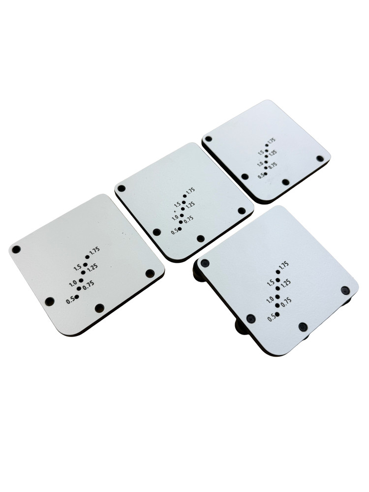 Cutting Board Foot Jig