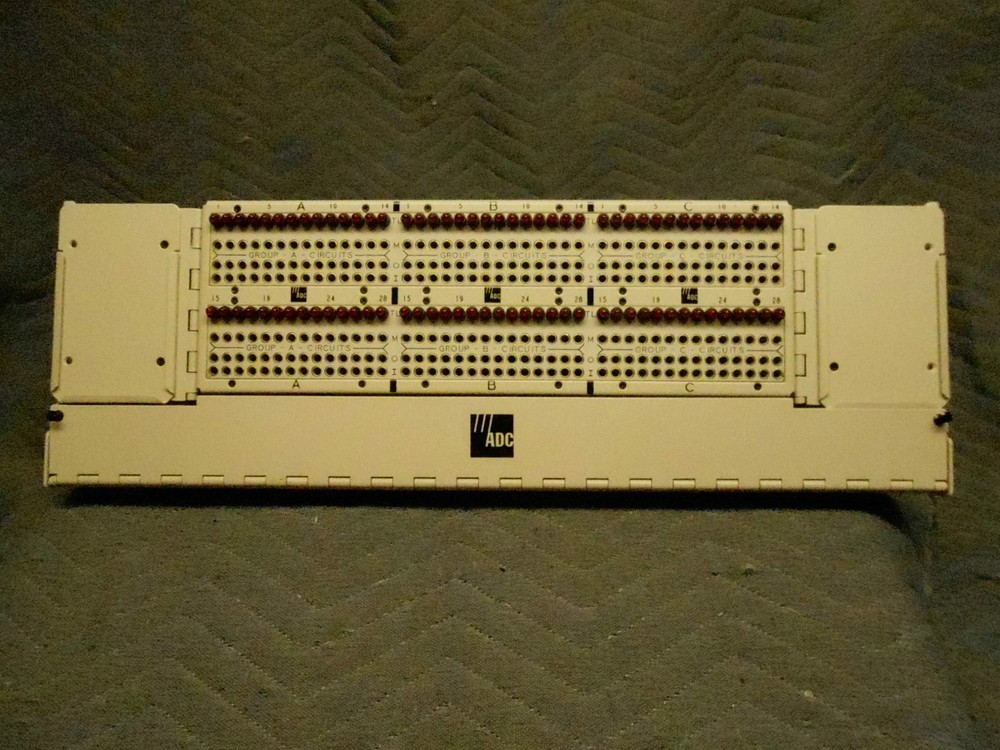 ADC 84 POSITION XCONN D1M-1A004