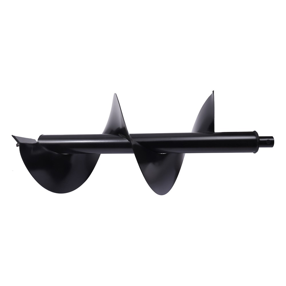 63CC Gasoline Post Hole Digger with 11" Bit - Efficient Earth Auger Tool