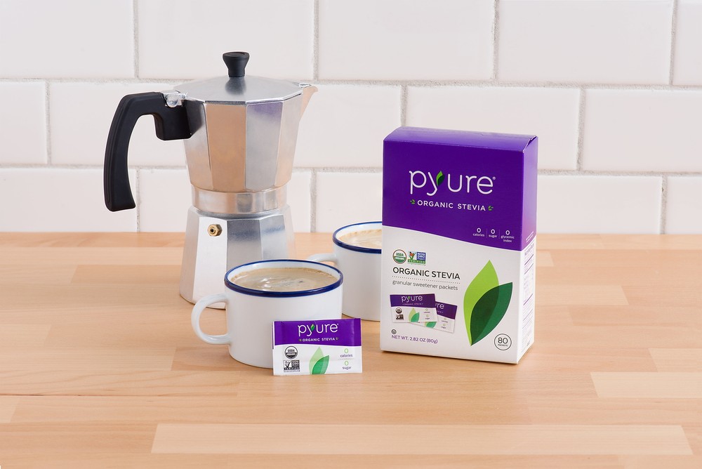 Pyure - Organic Stevia Granular Sweetener