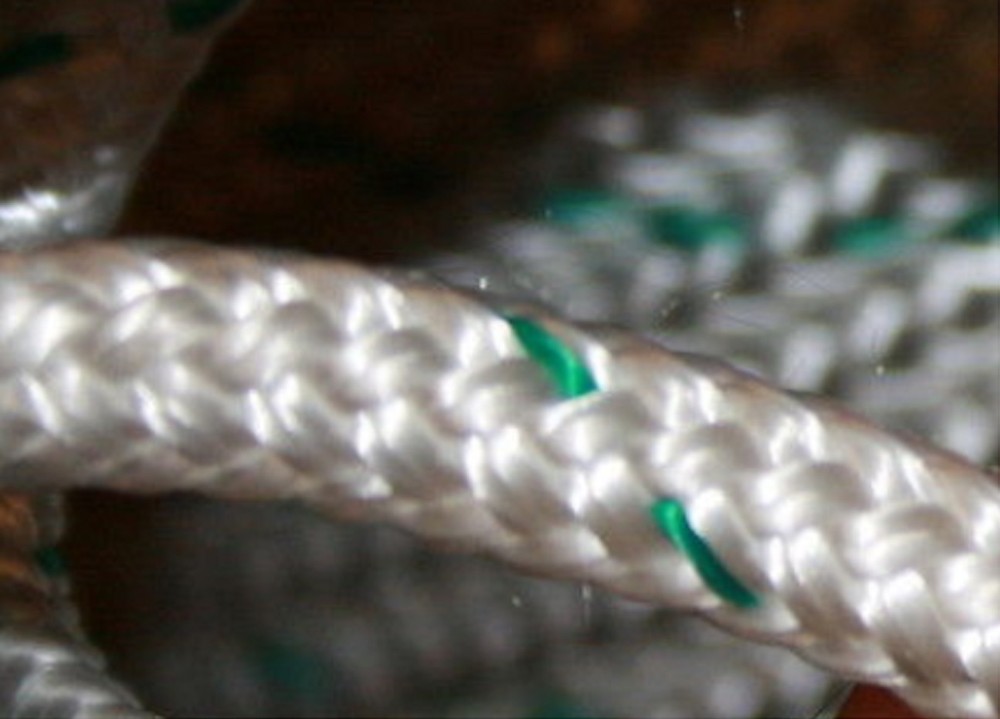 130 Feet NEW 1/2" Double Braid Rope 8400Lbs BREAKING STRENGTH