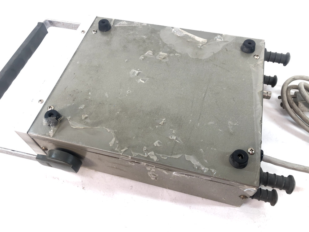 LEADER ELECTRONICS LDC-824S 520MHZ DIGITAL FREQUENCY COUNTER