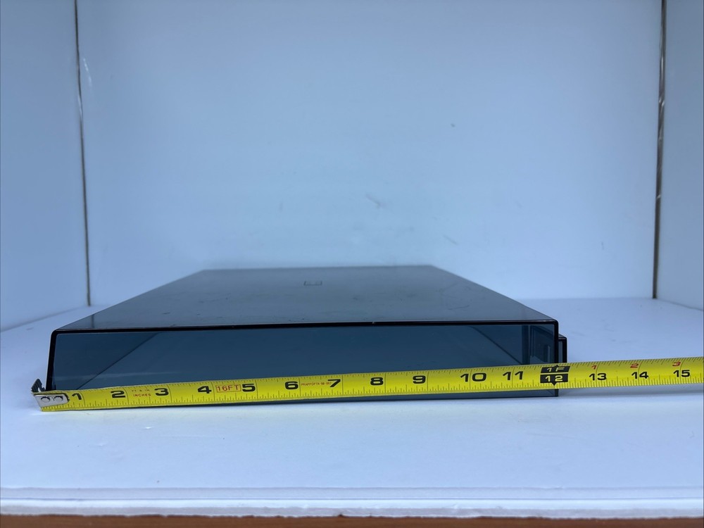 Fisher Model MT-36C Dust Cover