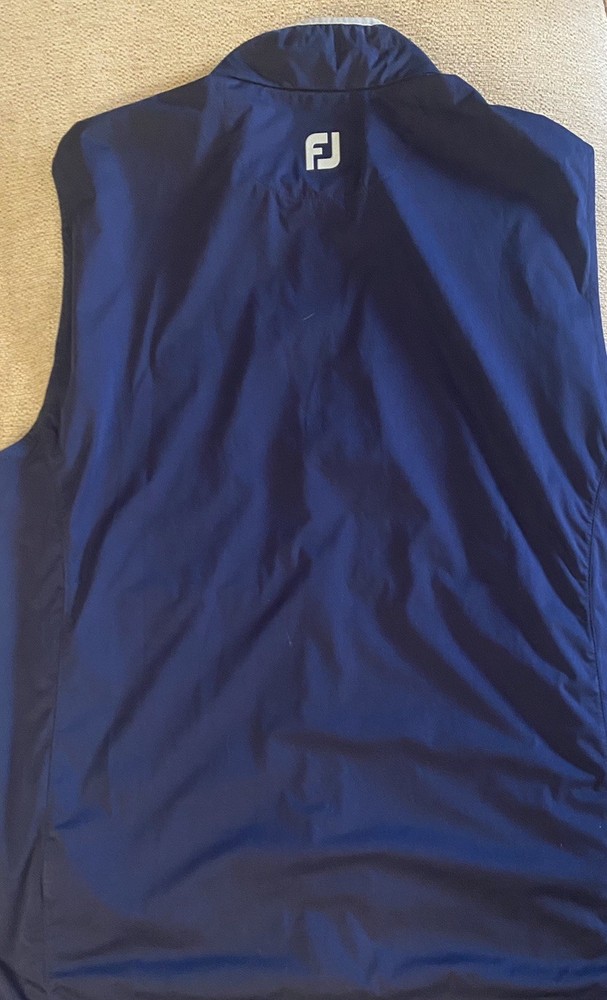 pGA Mens Golf Vest Medium