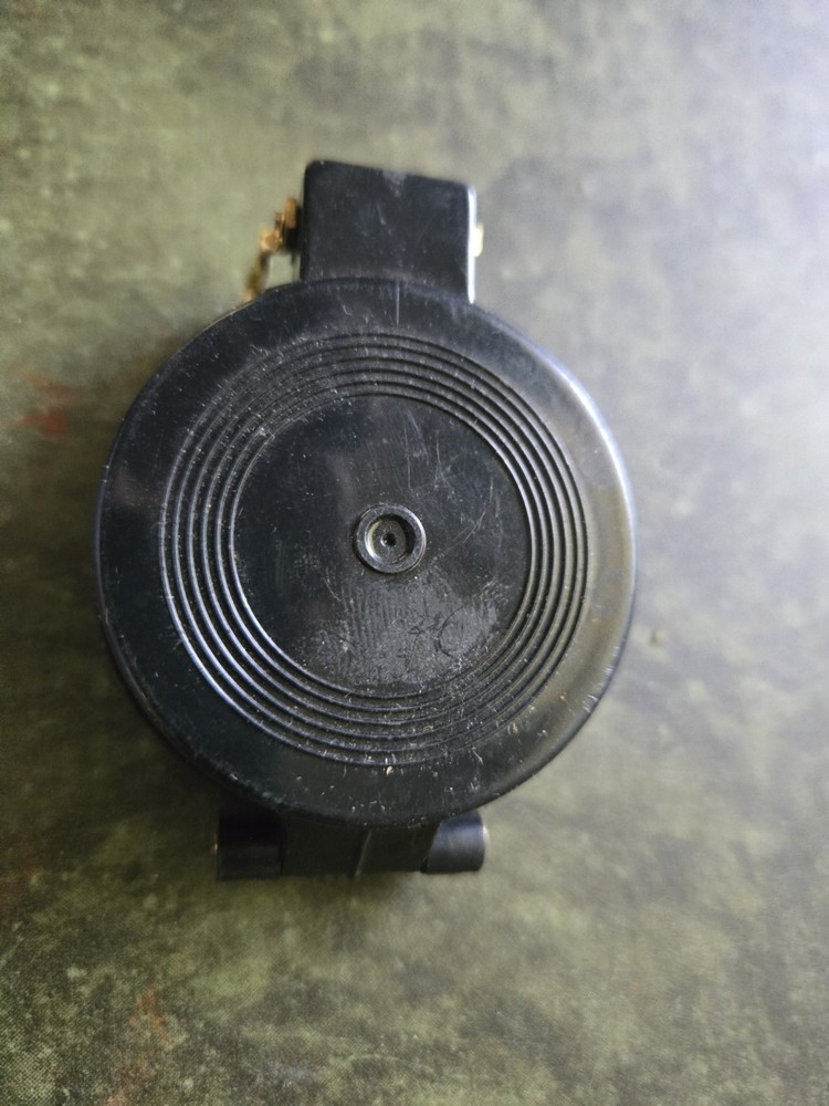 Engineer Directional Compass. Black. Used