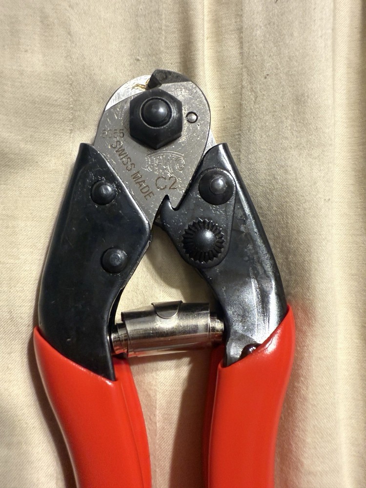 Felco c2 Wire/Cable Cutter Heavy Duty NEW