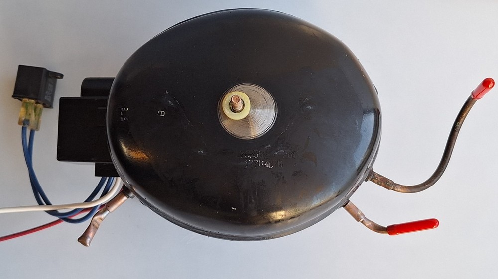 Embraco EGY60HLP Refrigerator Compressor