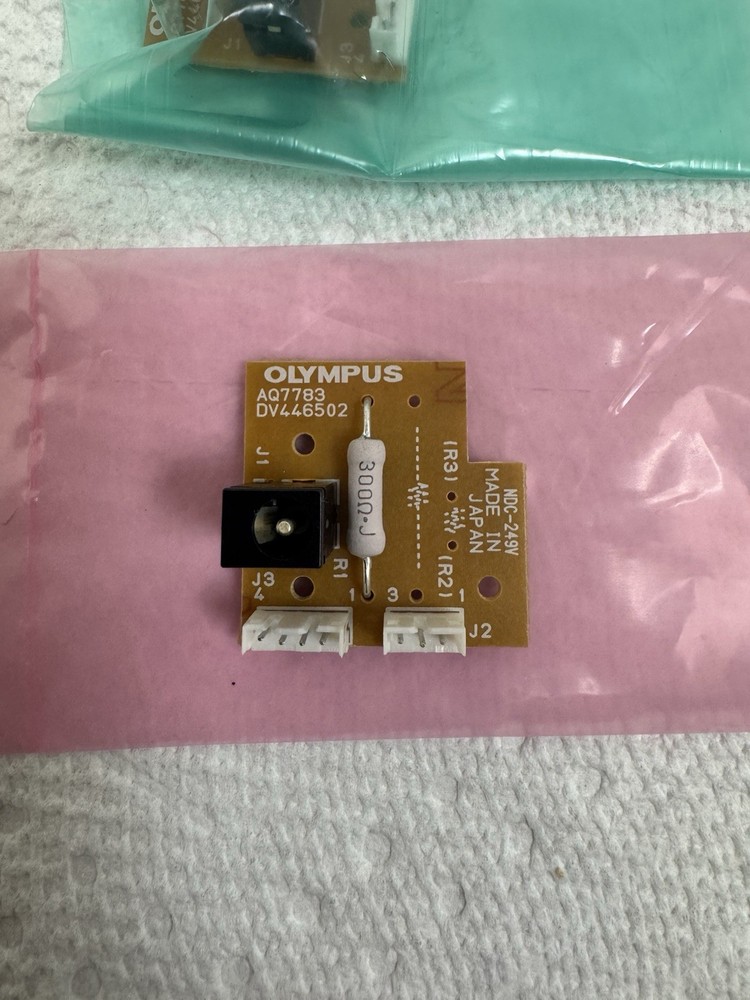 Olympus AQ7783 Microscope Electrical Component