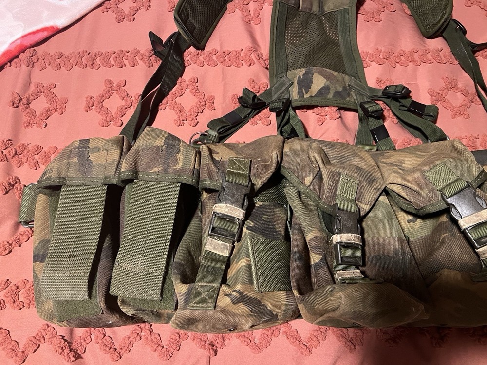 Jayjays DPM Commander LBE Belt Kit