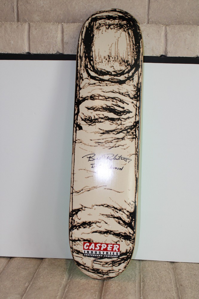 2004 Casper Classic Trophy Deck