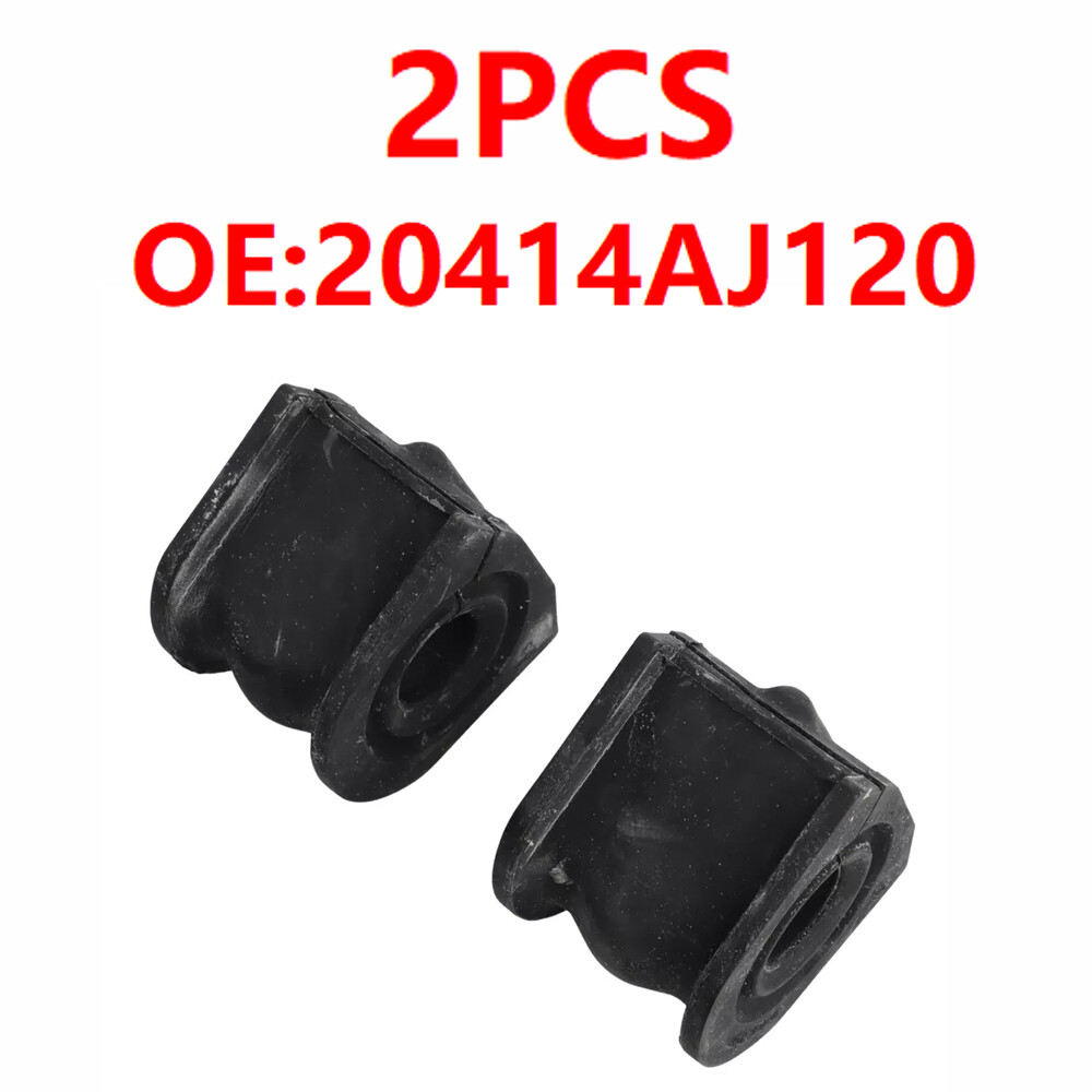 2Pcs Fit For Subaru Outback 2009 -2014 Front Stabilizer Bar Bushing