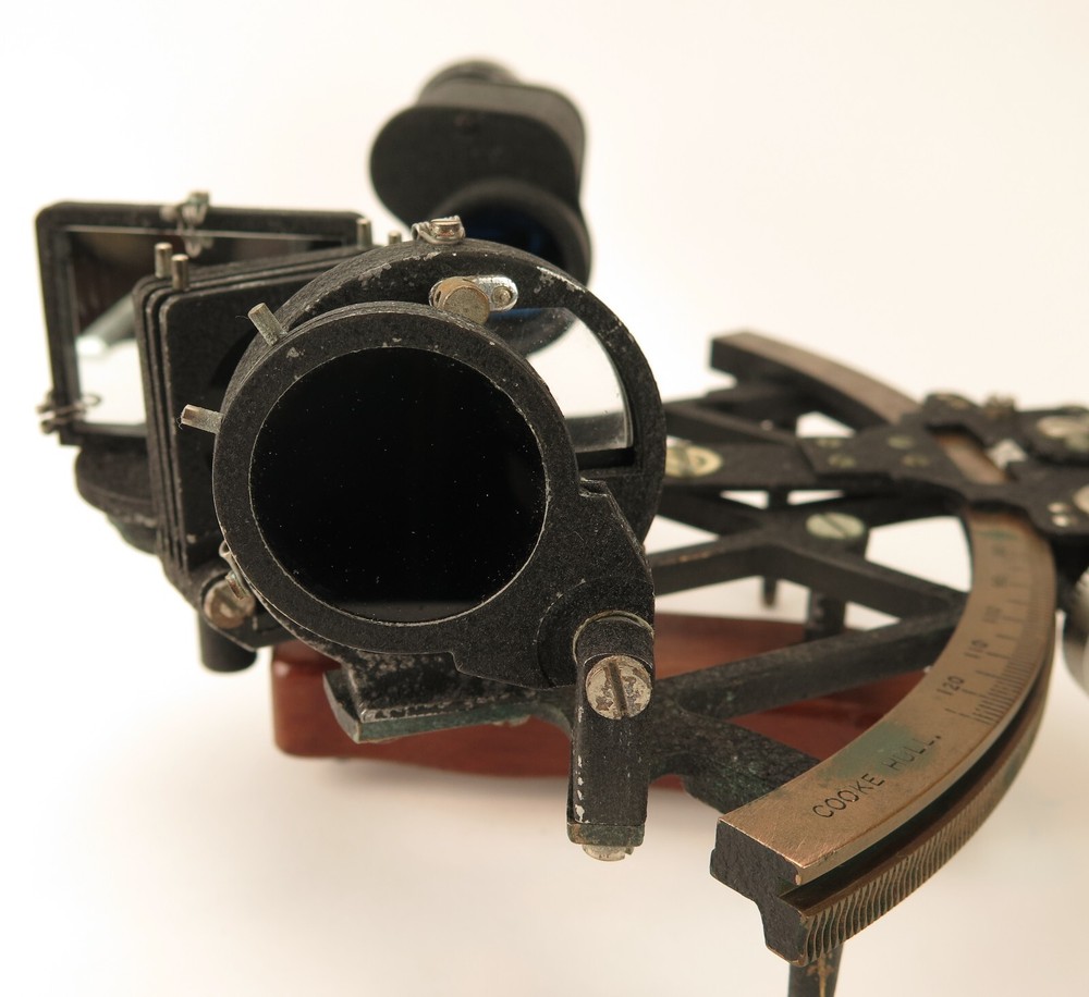 Cooke (Hull) Marine Sextant 1970