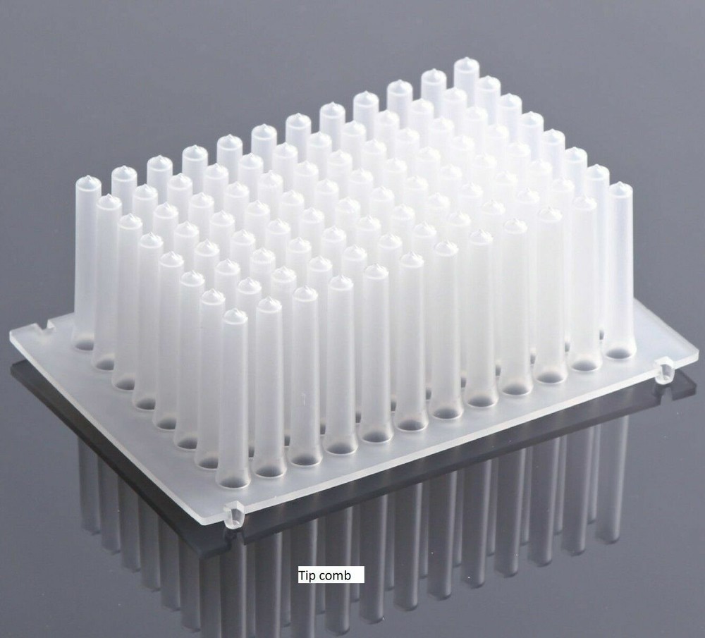96 Tip Comb case of 10 Pc ships free