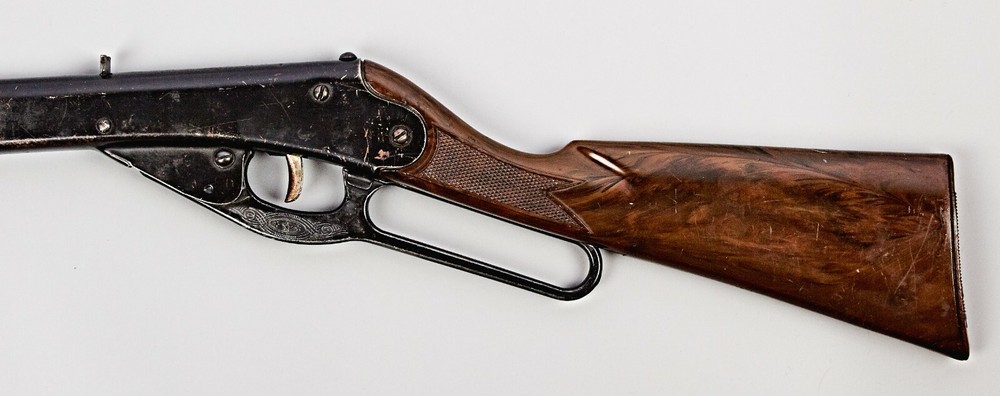 *Daisy BB Gun No 102 Model 36 Plastic Stock