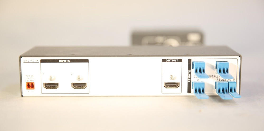 Extron MTP RL 15HD & Extron SW2 HD 4K (Bundle)