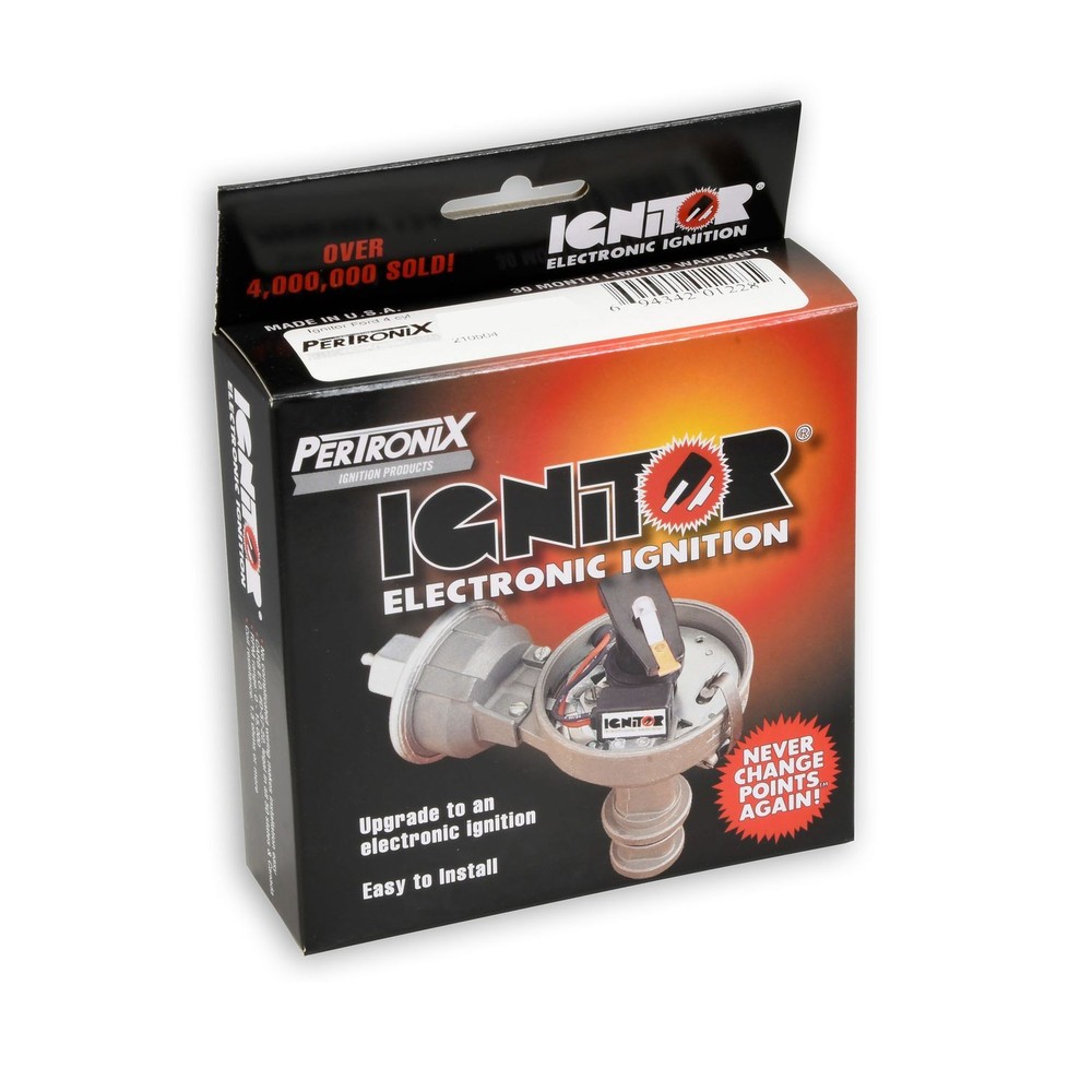 Pertronix 1183 Ignition Conversion Kit For Delco 8 Cylinder