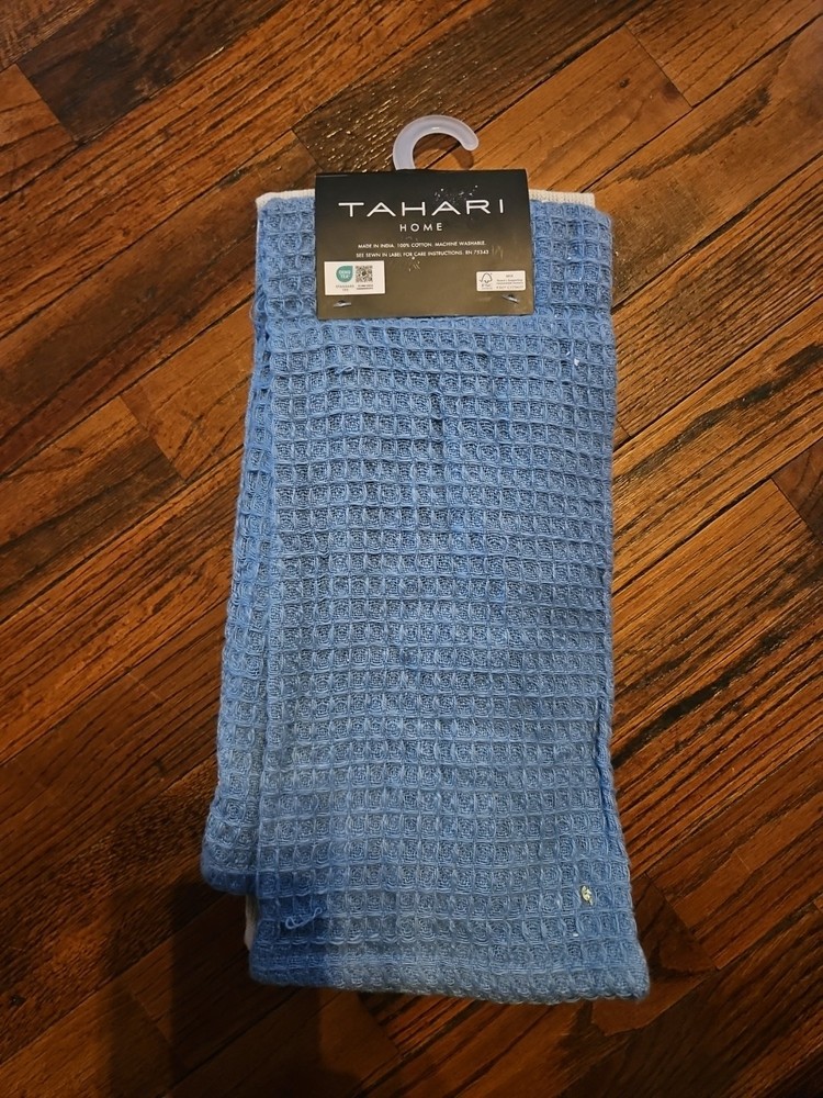"HANUKKAH" kitchen towels (3pcs set)