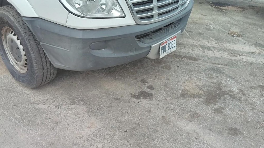For 2007 FREIGHTLINER SPRINTER 2500 BUMPER ,  OH