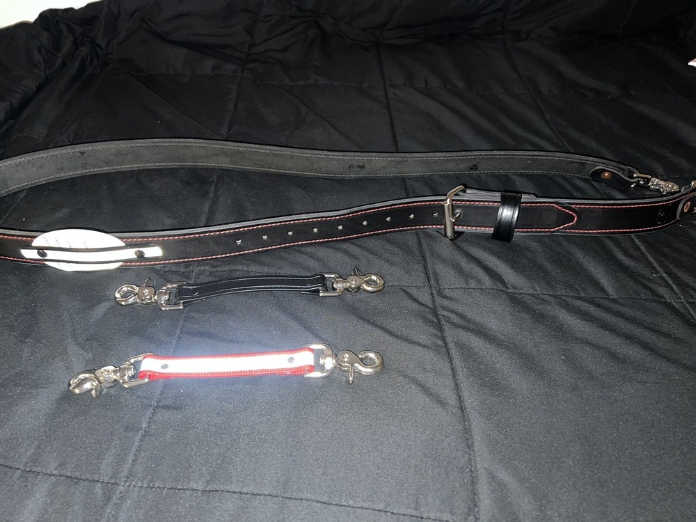 Radio Strap - Firefighter, EMS, Police
