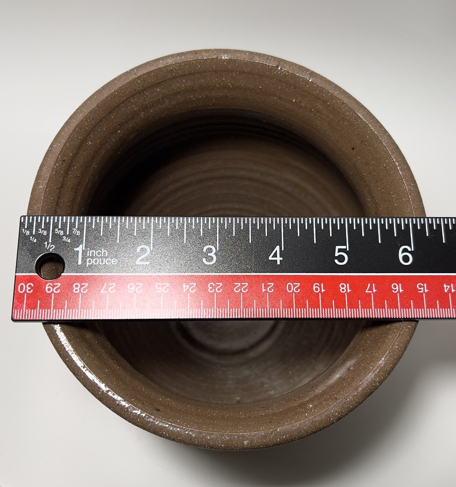 Studio Art Pottery Planter 79