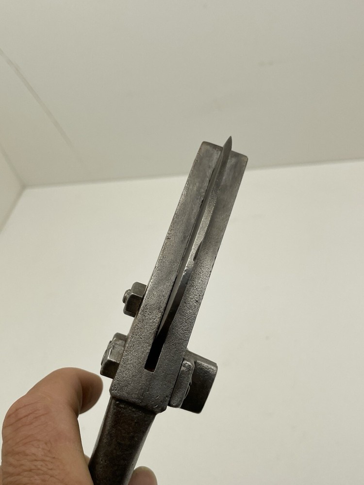 vintage sheet metal shears