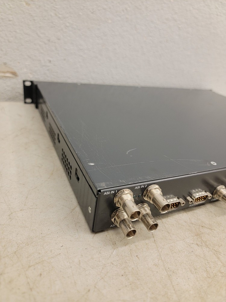 Tandberg TT1260 Professional Receiver & Decoder - Model 1U Series 3