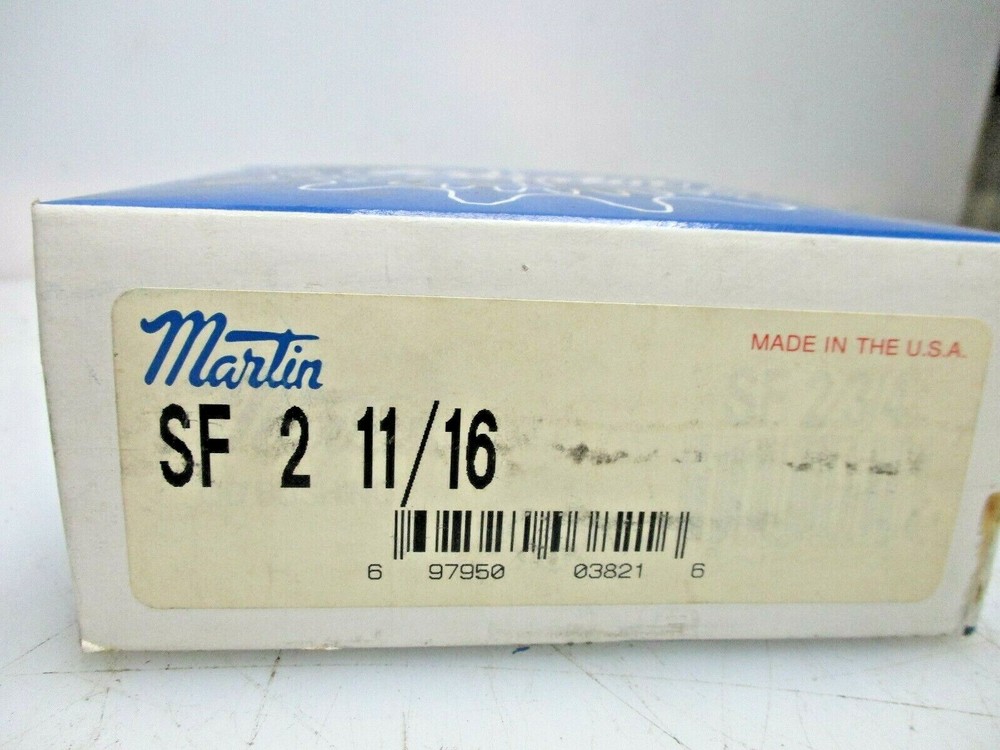 NEW MARTIN BUSHING SF 2 11/16