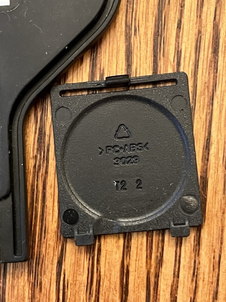 Vintage HP Laptop Remote Control