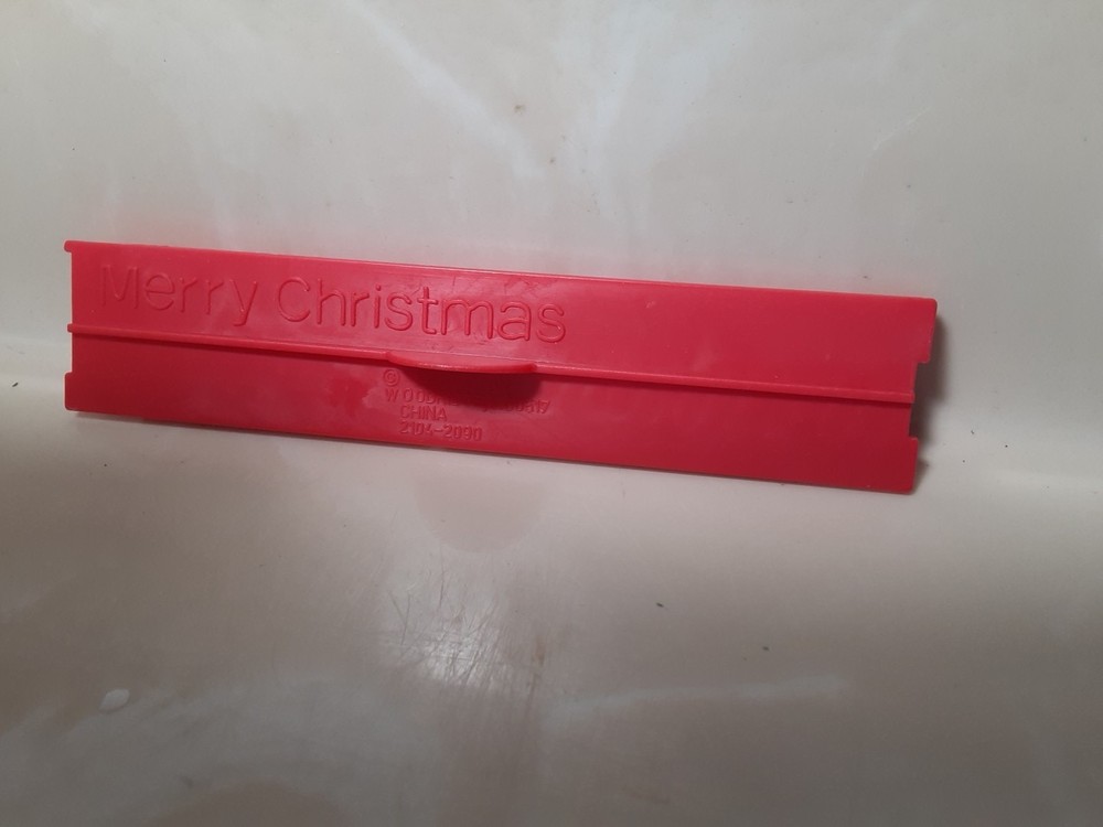 13 pc set 1988-1990 Wilton Message Pattern press forms stamps