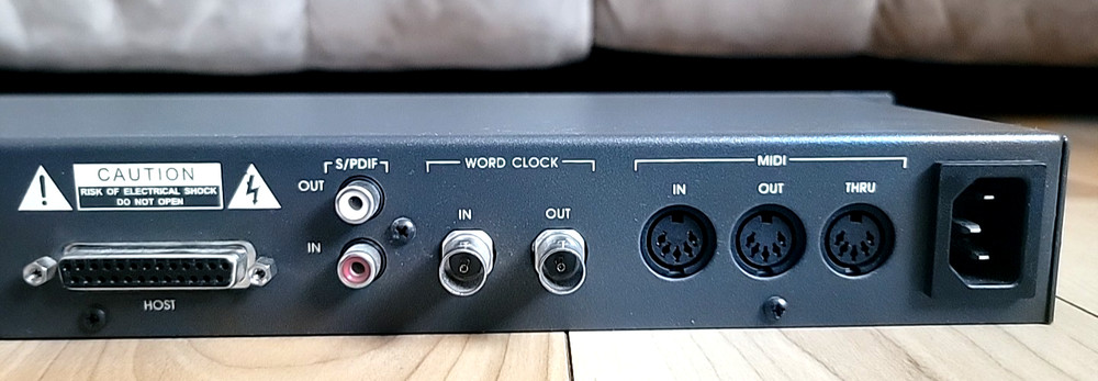 Event Echo Layla 20-Bit Audio Interface Multitrack Recording System TESTED READ