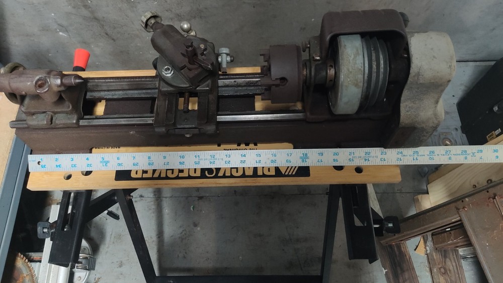 Vintage Craftsman Model 109.20630