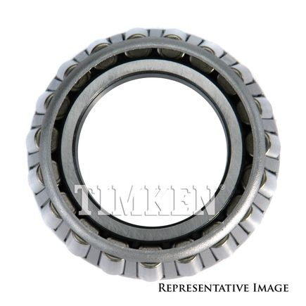 Timken 3877 Tapered Roller Bearing Cone