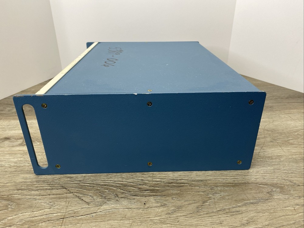 IntraAction DFE-404A4 Model DFE Dual Channel Frequency Synthesizer *Tested Read*