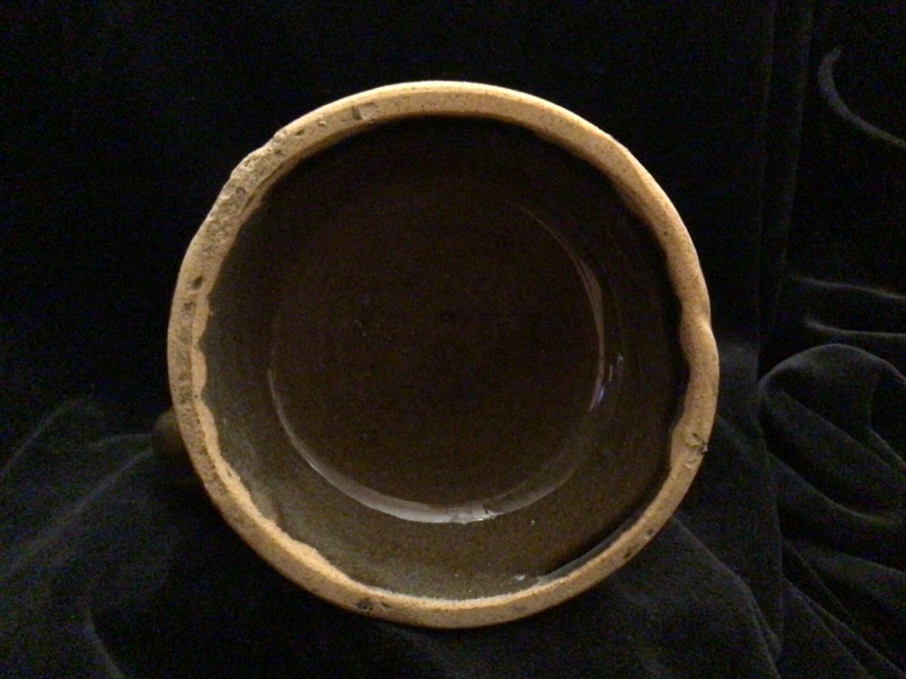Nelson McCoy Stoneware “Buccaneer” Stein