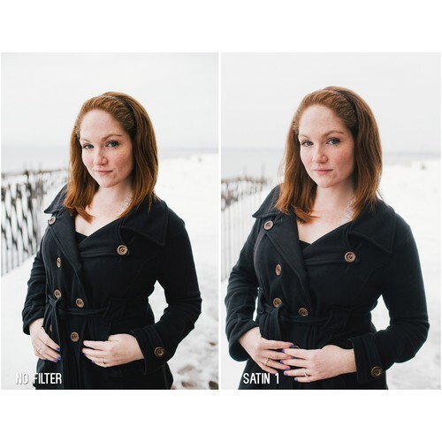 Tiffen 58mm Satin 2 Filter 58SATIN2