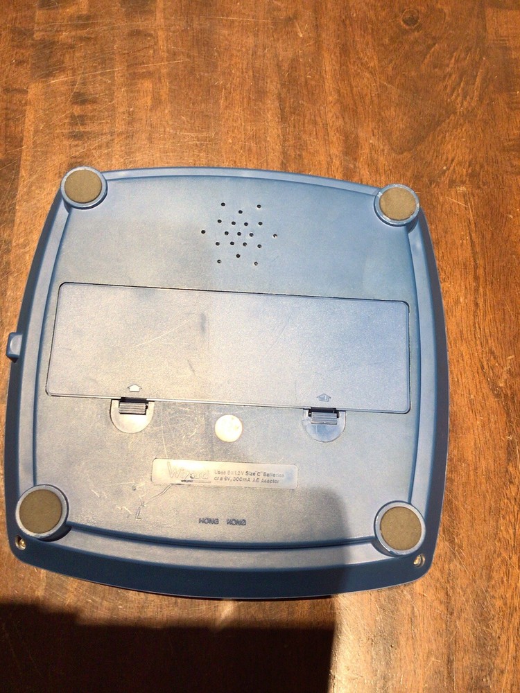 1979 Waddingtons Wizard Electronic Game TESTED