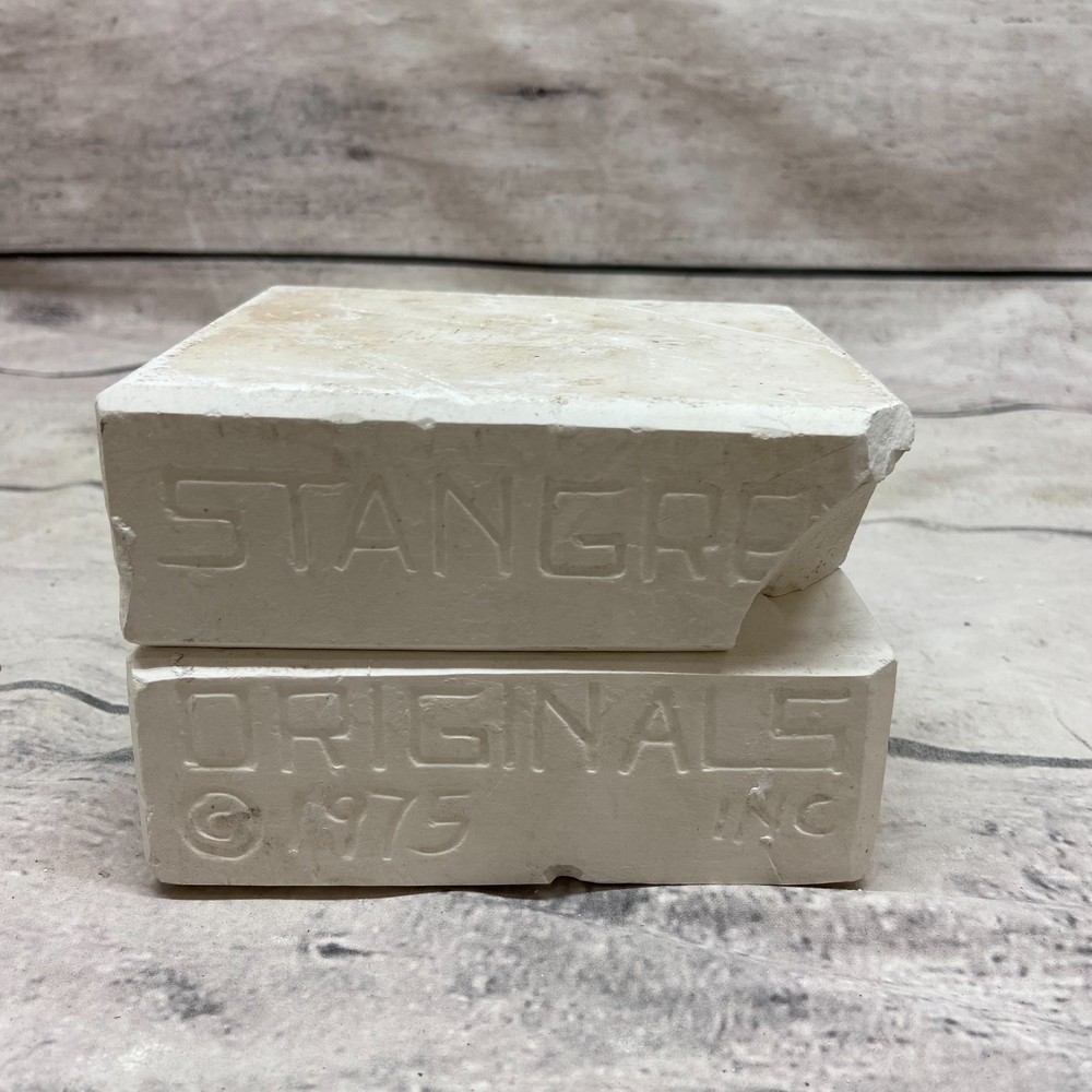 Ceramic Slip Casting Mold Stangren #41 1975