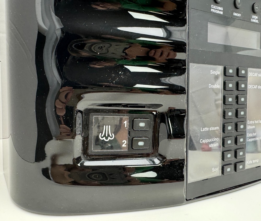 OEM Schaerer User Control Panel Assembly for older Coffee Art Plus Unit preowned