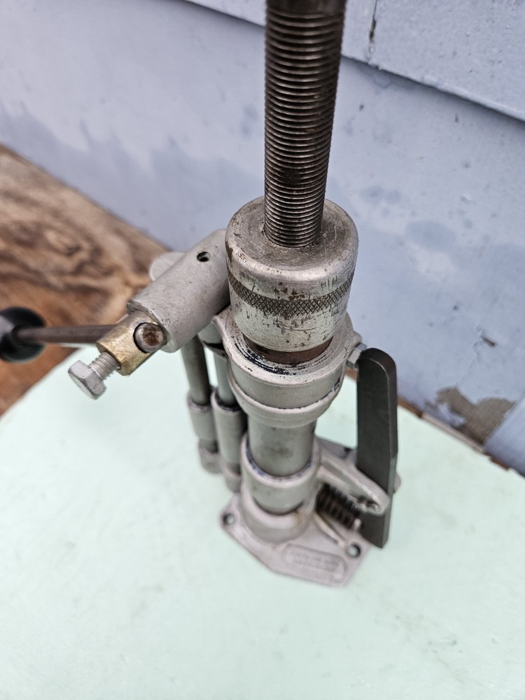 Star Machine Lube Sizer