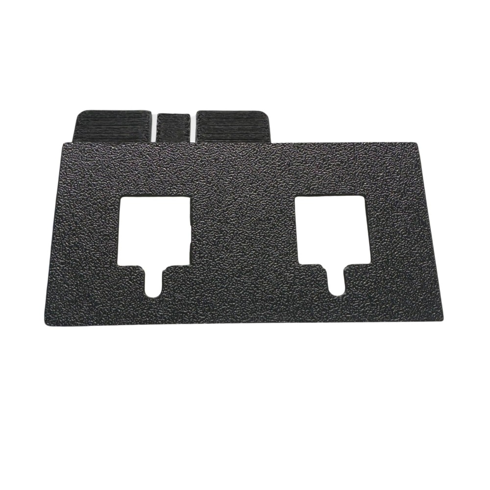 Replacement Stand Compatible with VVX 150 and 250, Black