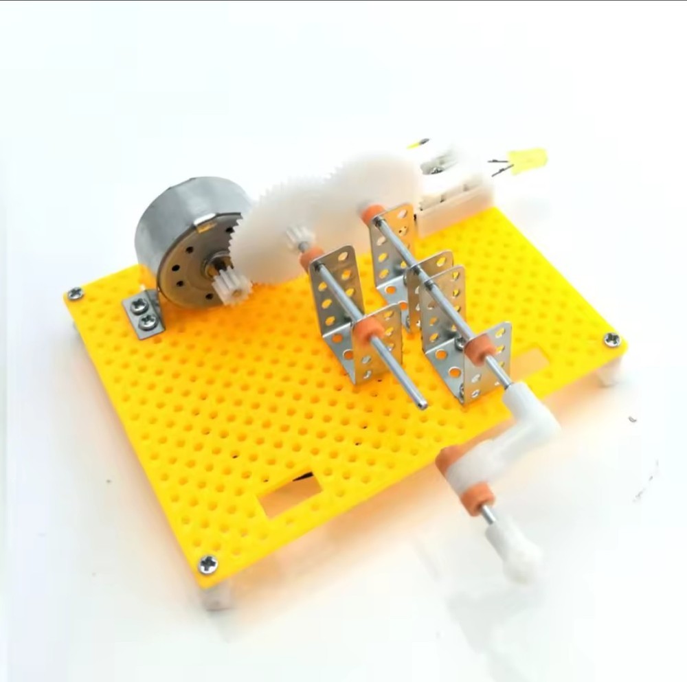 Fun Science Physics Experiment for Early Learning, Small Innovation Educational