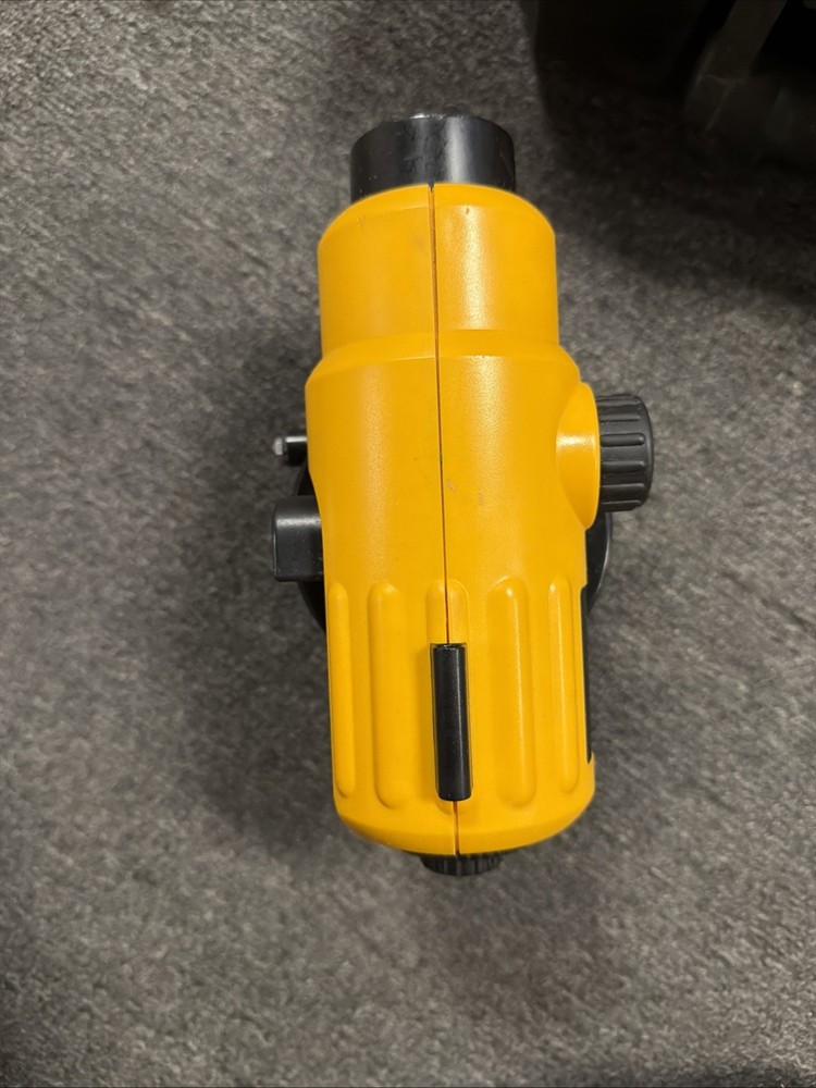 DEWALT DW096 Magnification Automatic Optical Level (untested)