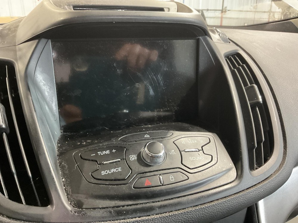 Used A/C Selector Switch fits: 2016 Ford Escape Front automatic temperature cont